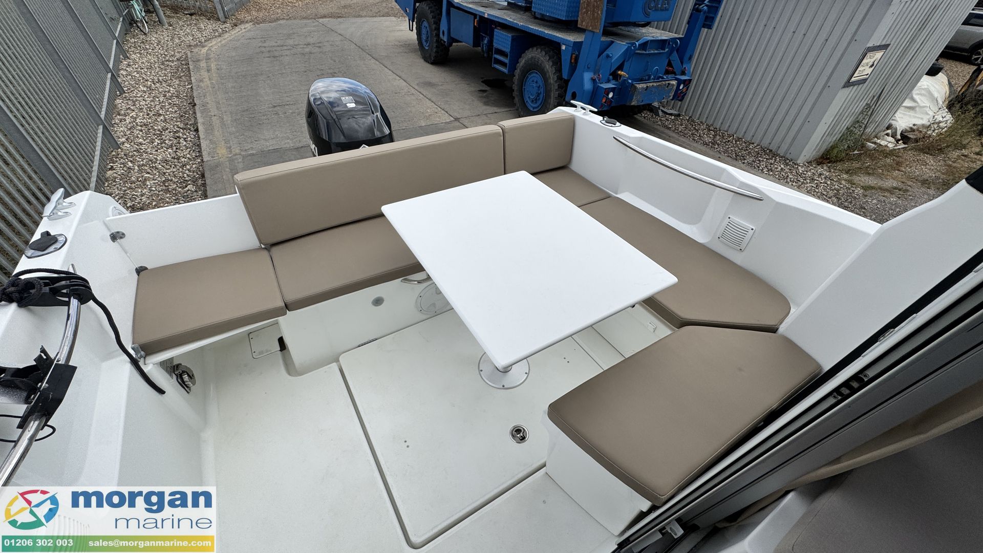 Jeanneau Merry Fisher 695 -