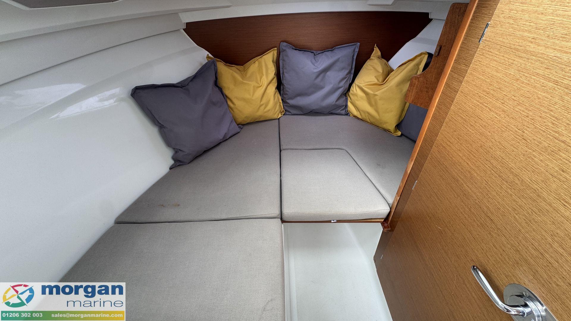 Jeanneau Merry Fisher 695 -