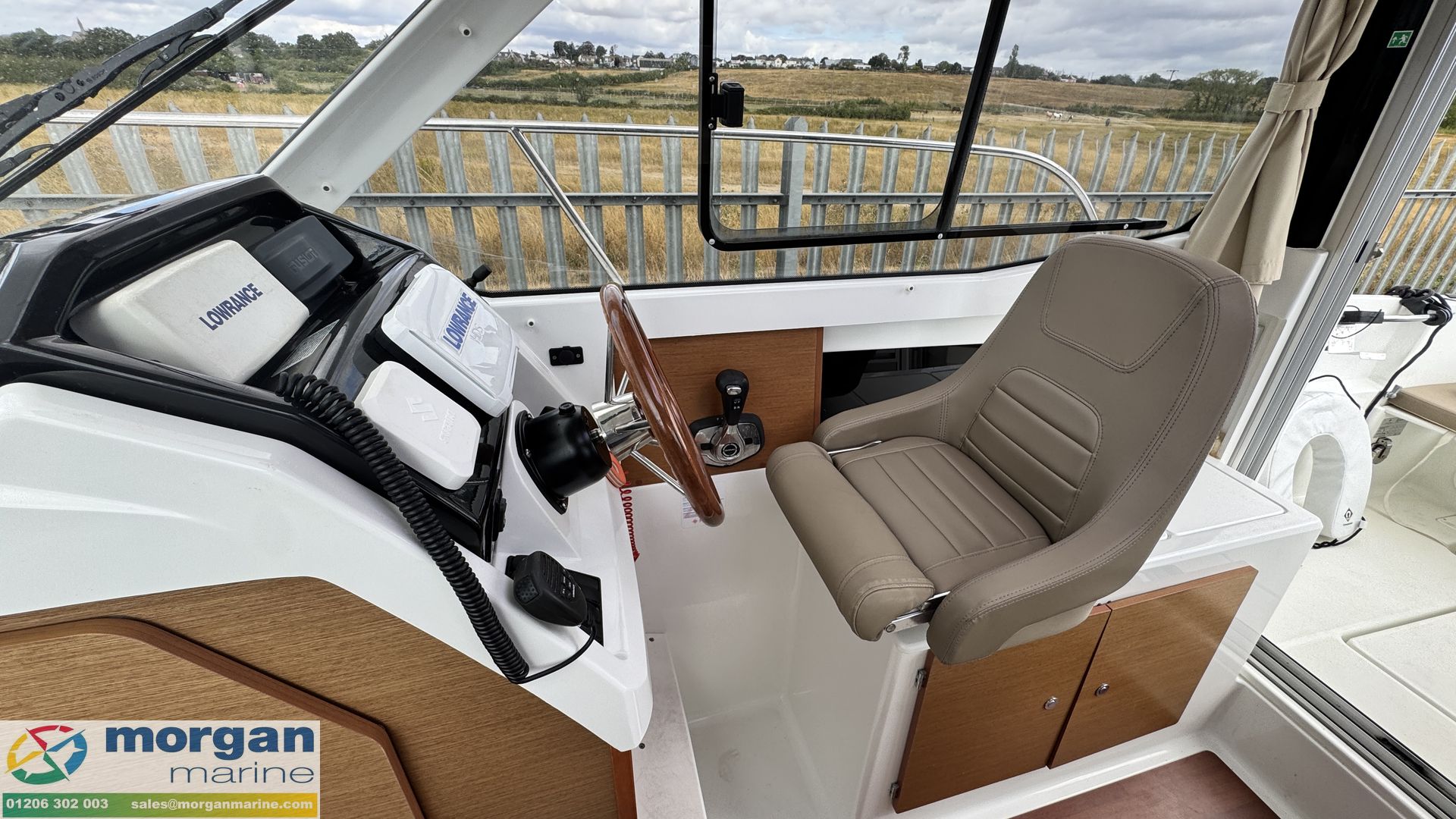 Jeanneau Merry Fisher 695 -
