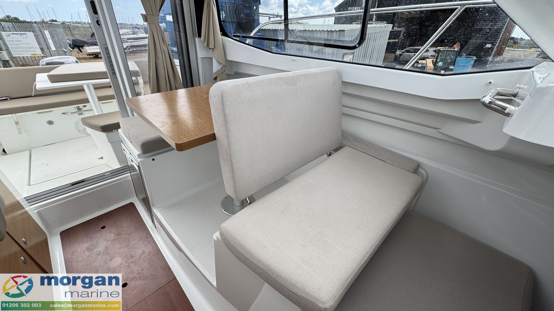 Jeanneau Merry Fisher 695 -