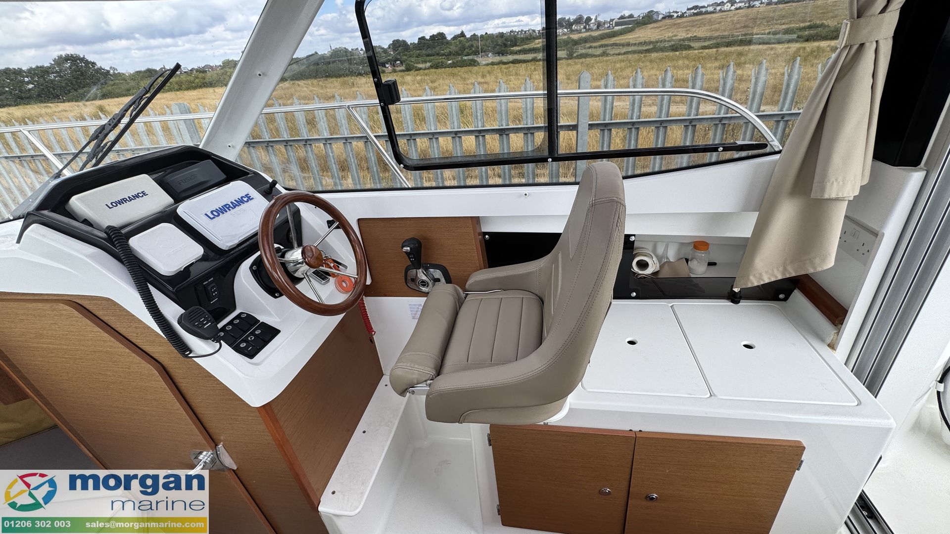 Jeanneau Merry Fisher 695 -