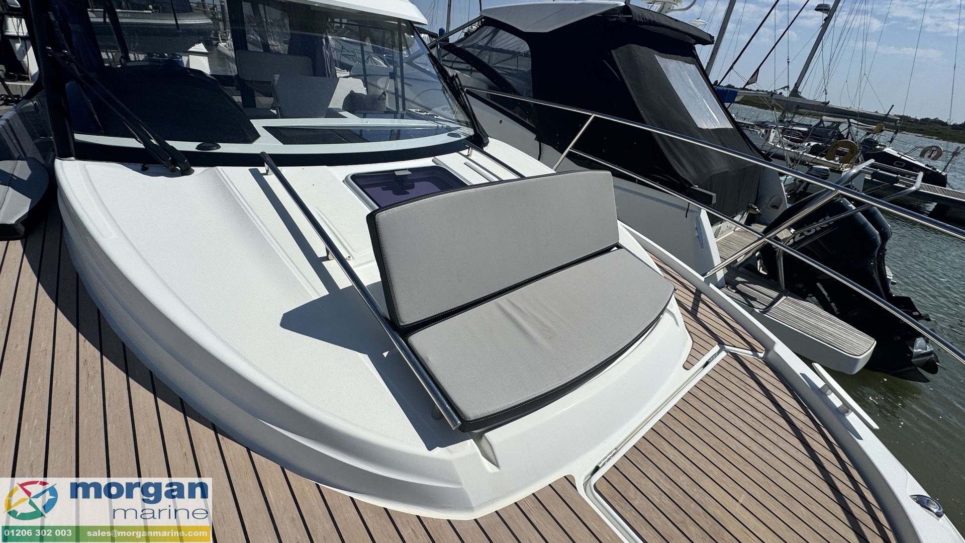 Jeanneau Merry Fisher 895 -