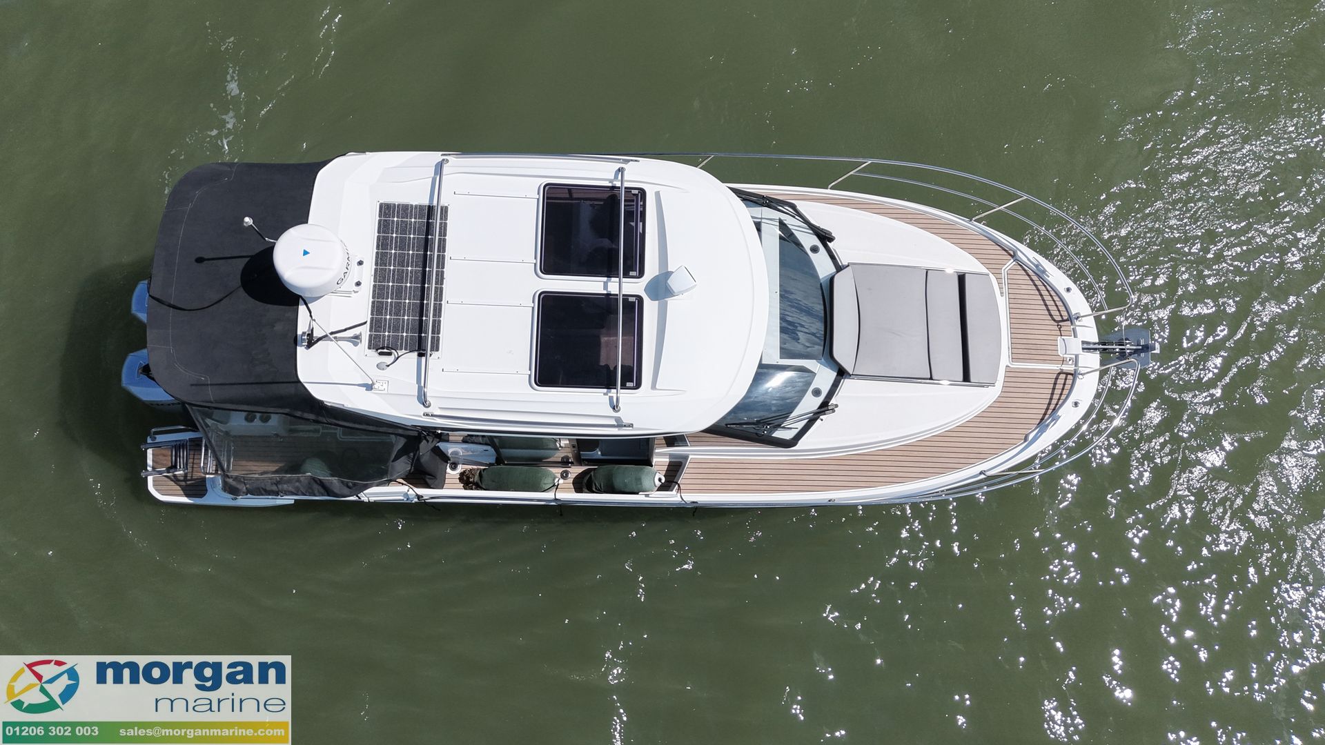 Jeanneau Merry Fisher 895 -