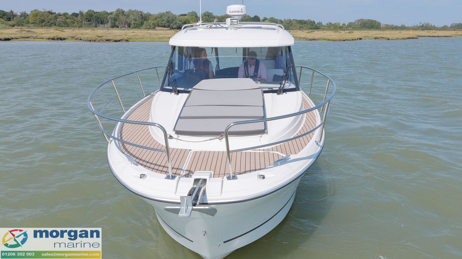Jeanneau Merry Fisher 895 -