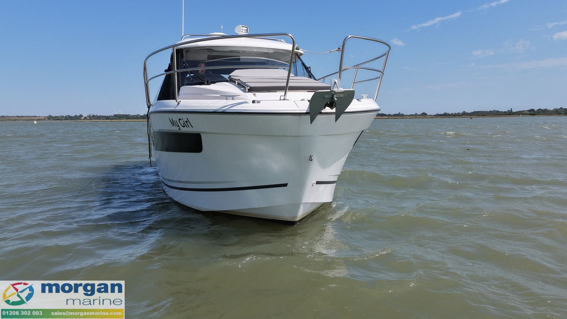 Jeanneau Merry Fisher 895 -