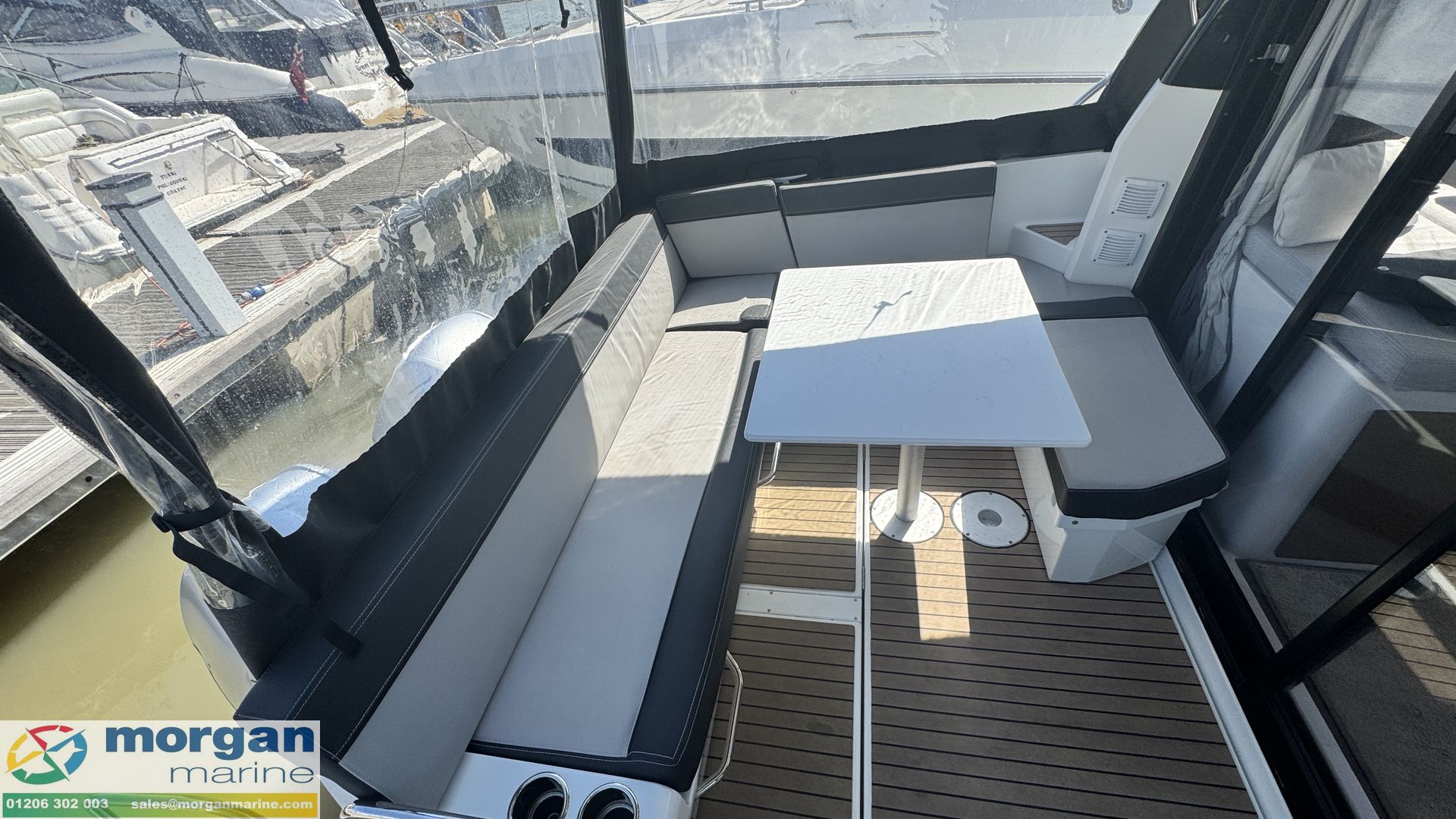 Jeanneau Merry Fisher 895 -