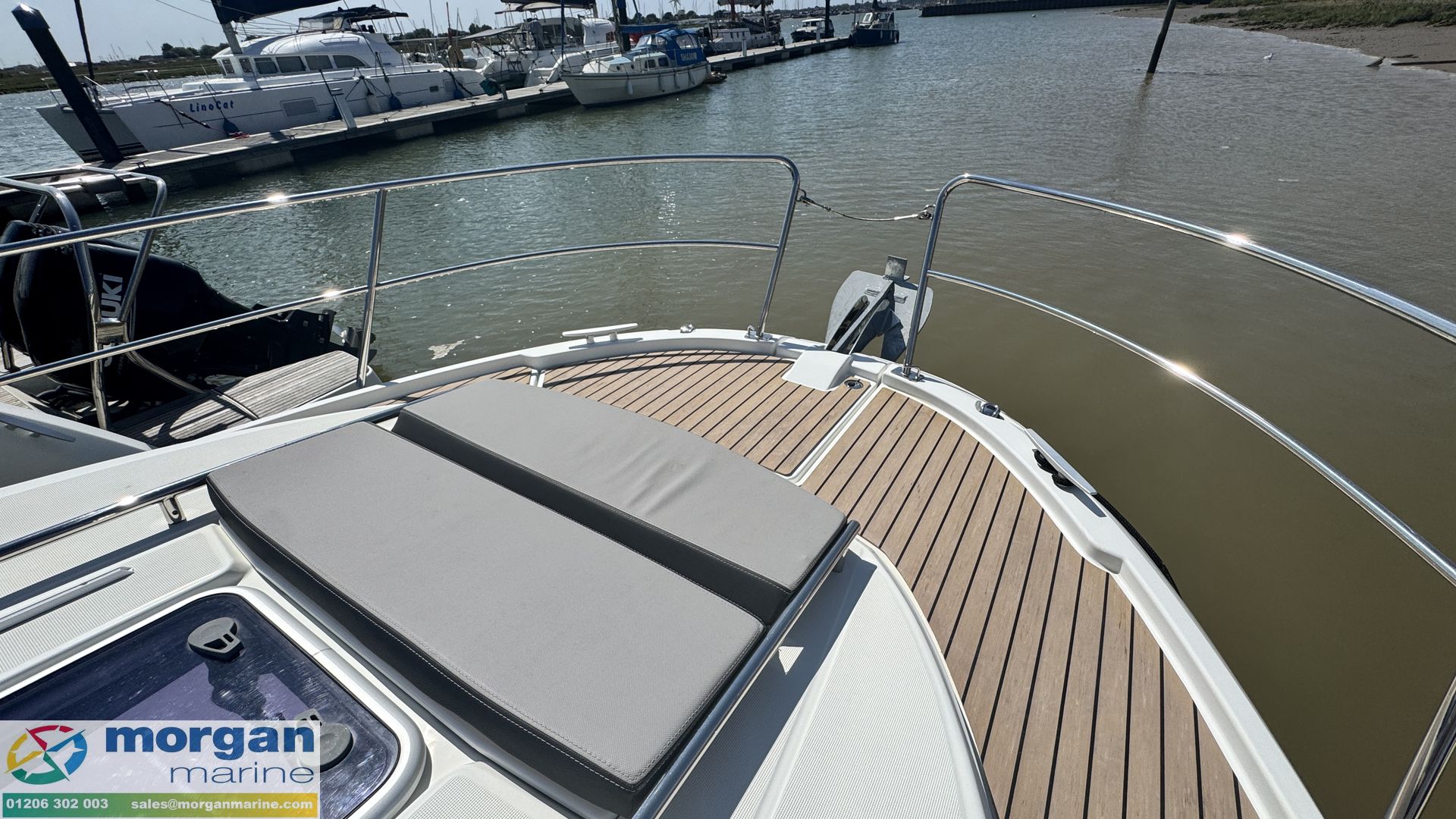 Jeanneau Merry Fisher 895 -