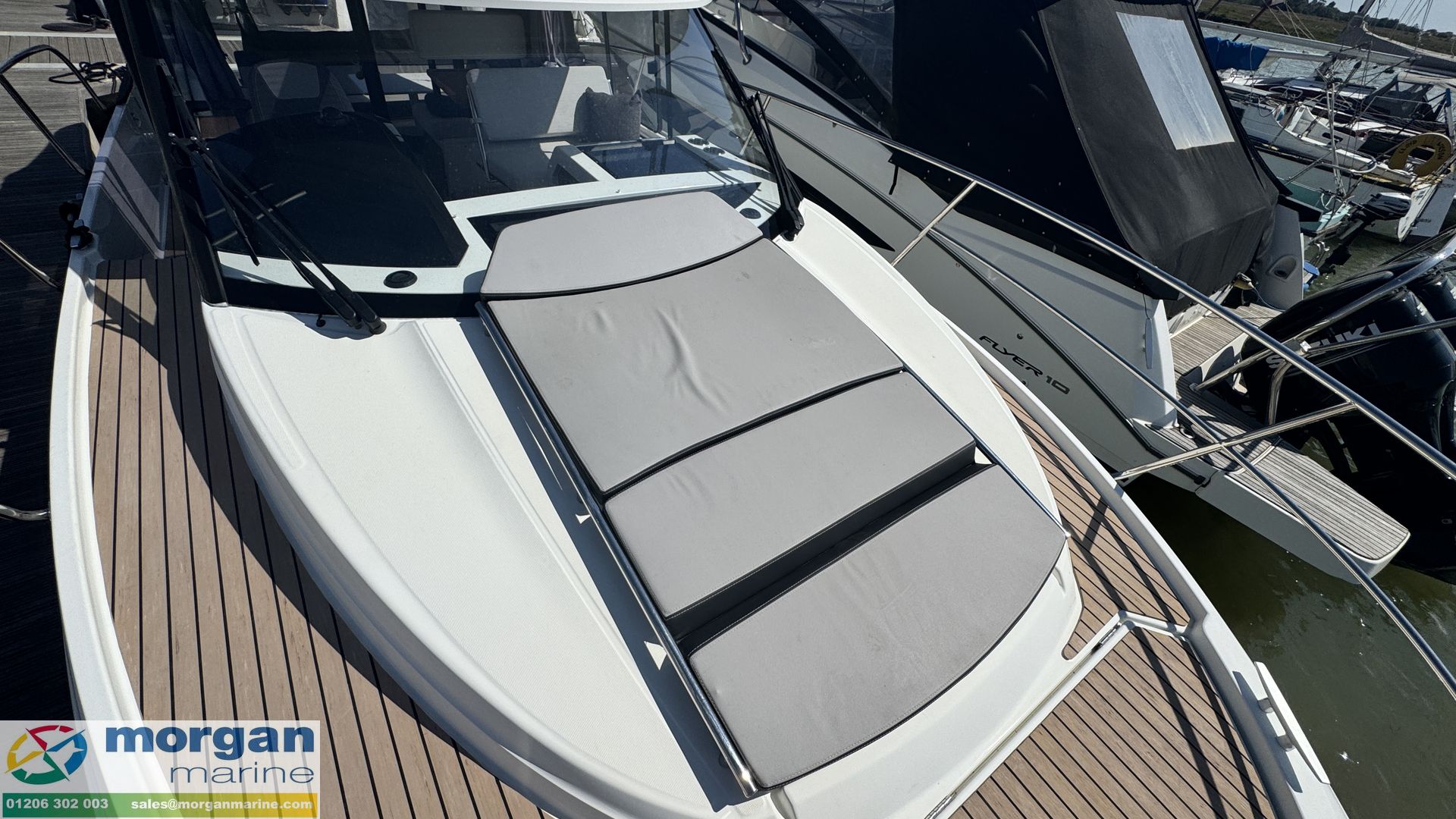Jeanneau Merry Fisher 895 -
