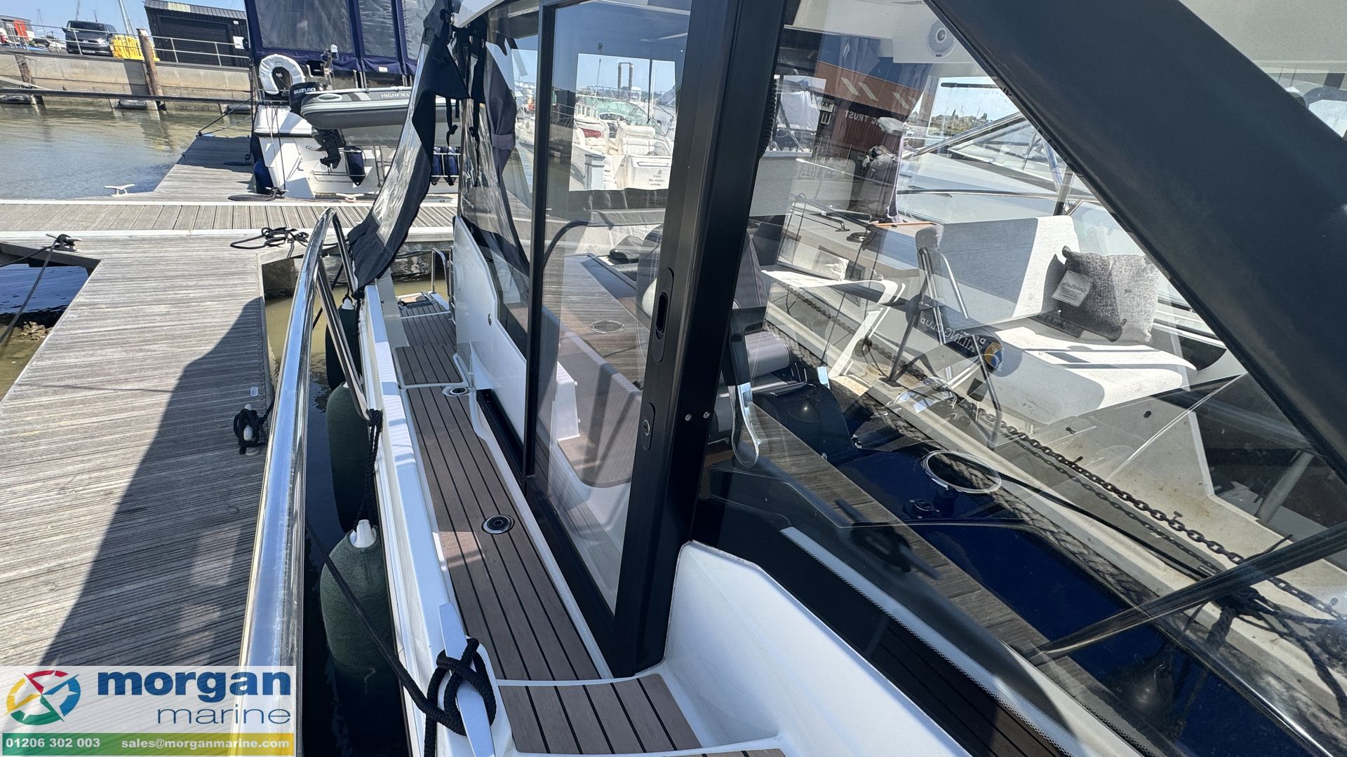 Jeanneau Merry Fisher 895 -
