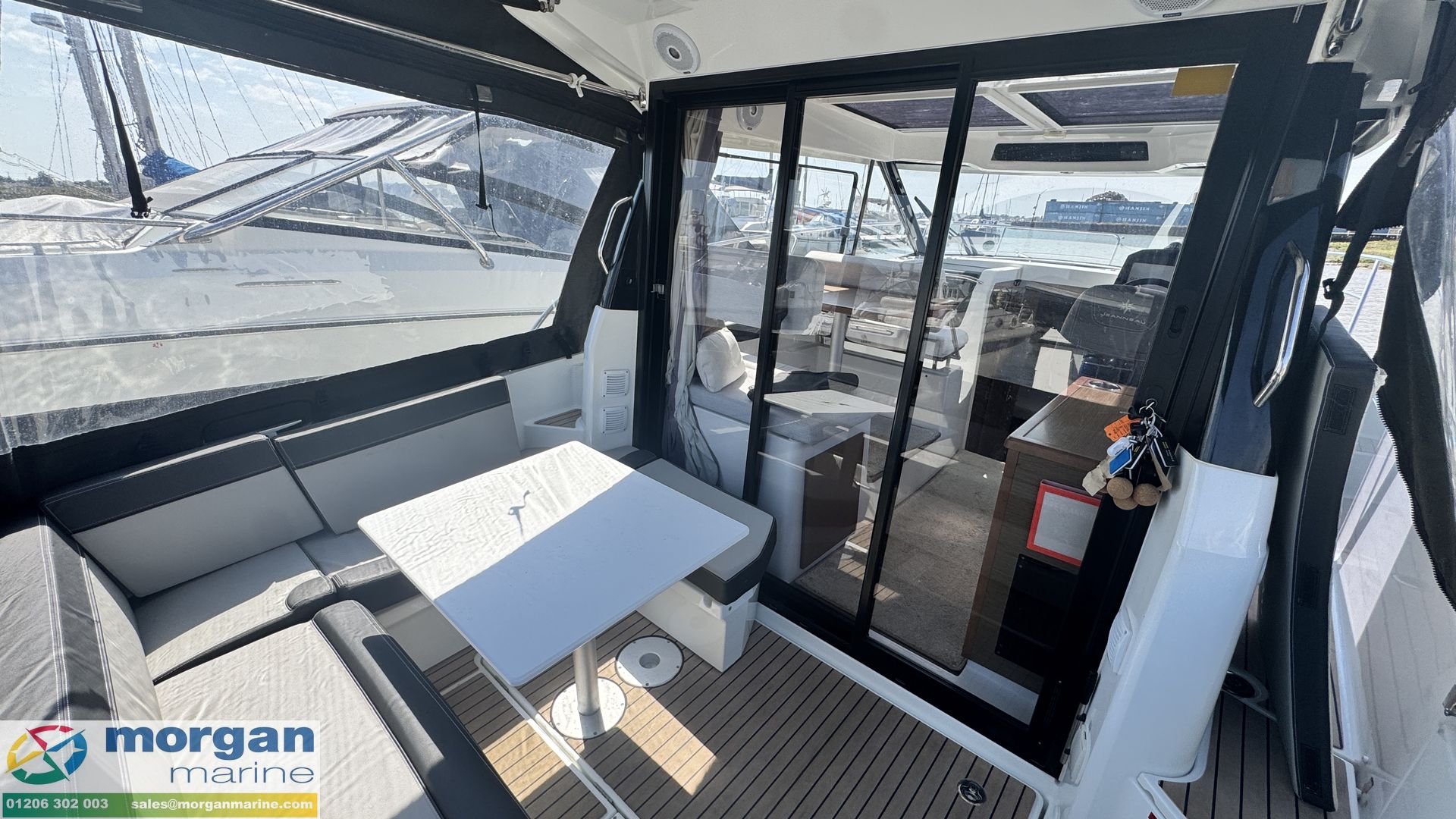 Jeanneau Merry Fisher 895 -