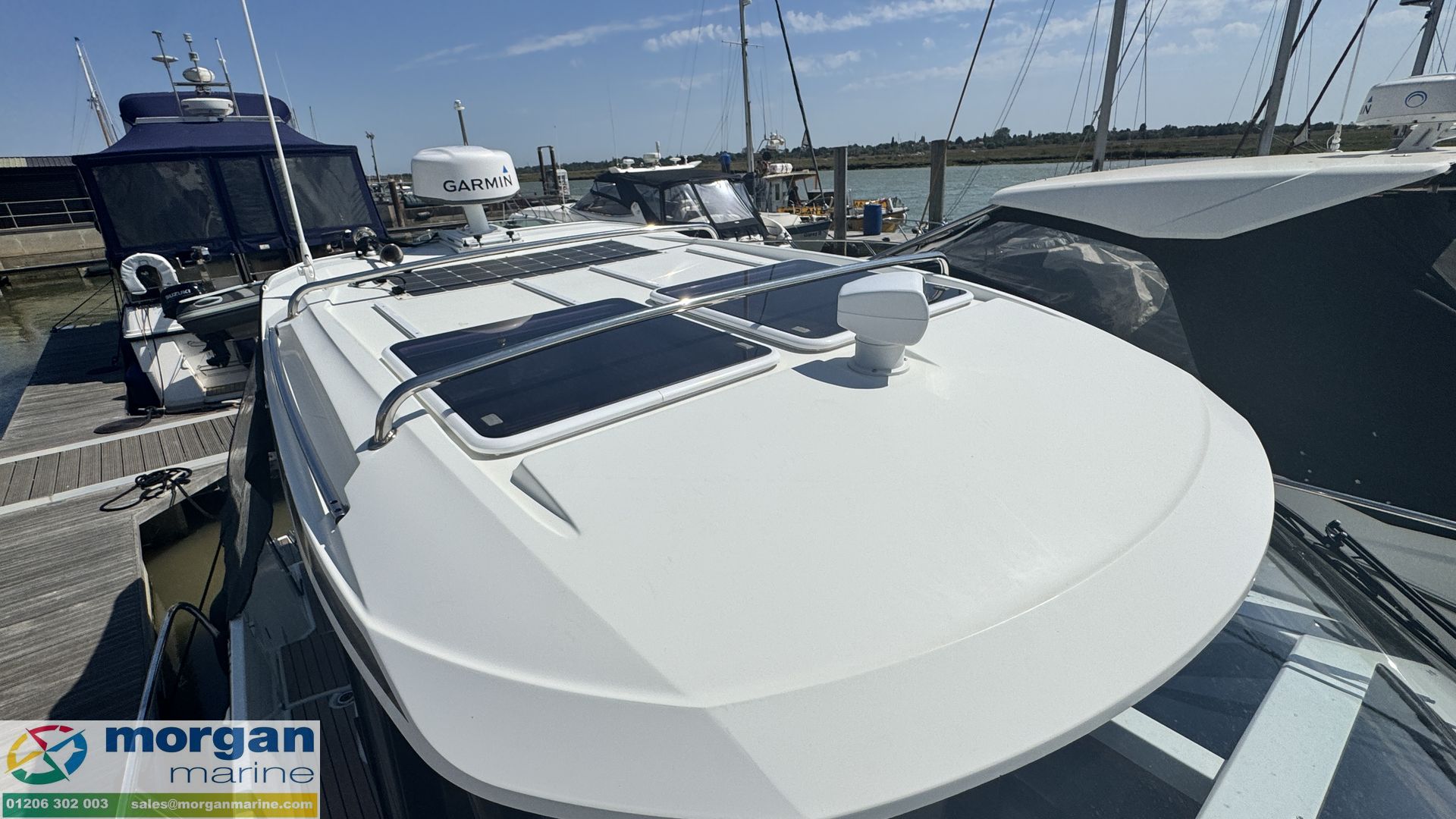 Jeanneau Merry Fisher 895 -
