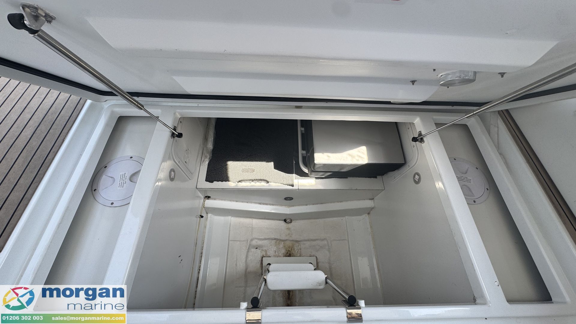 Jeanneau Merry Fisher 895 -