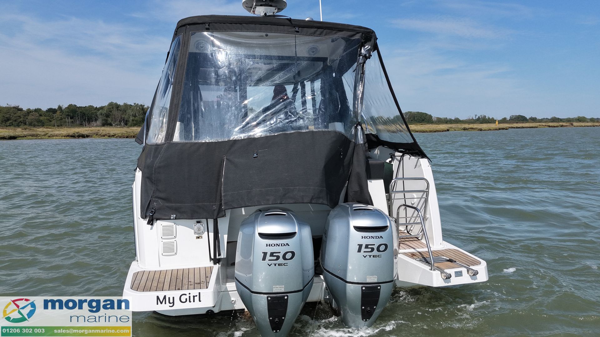 Jeanneau Merry Fisher 895 -