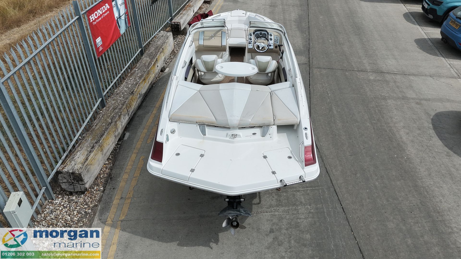 Larson 208 LXI -