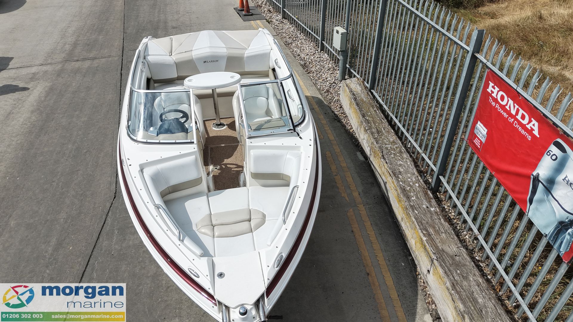 Larson 208 LXI -