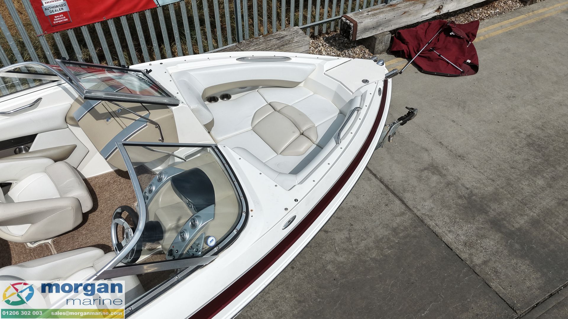 Larson 208 LXI -