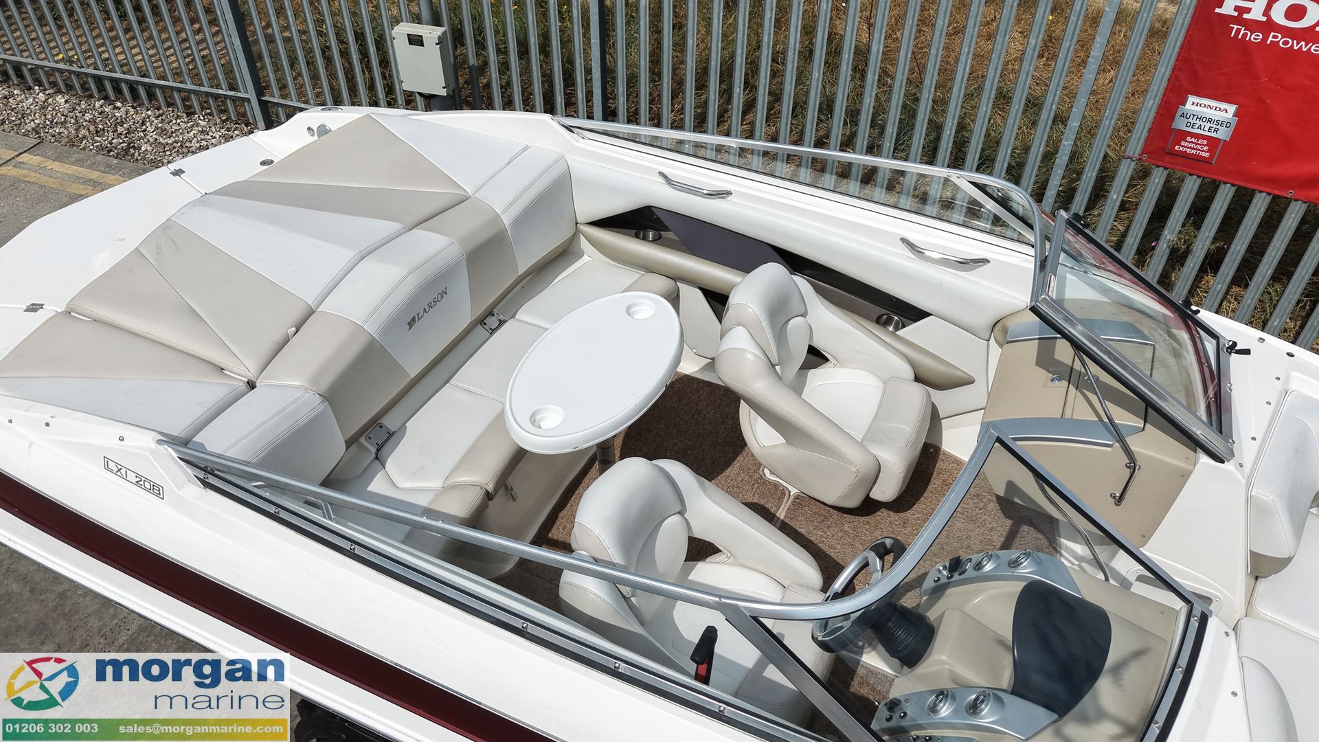 Larson 208 LXI -