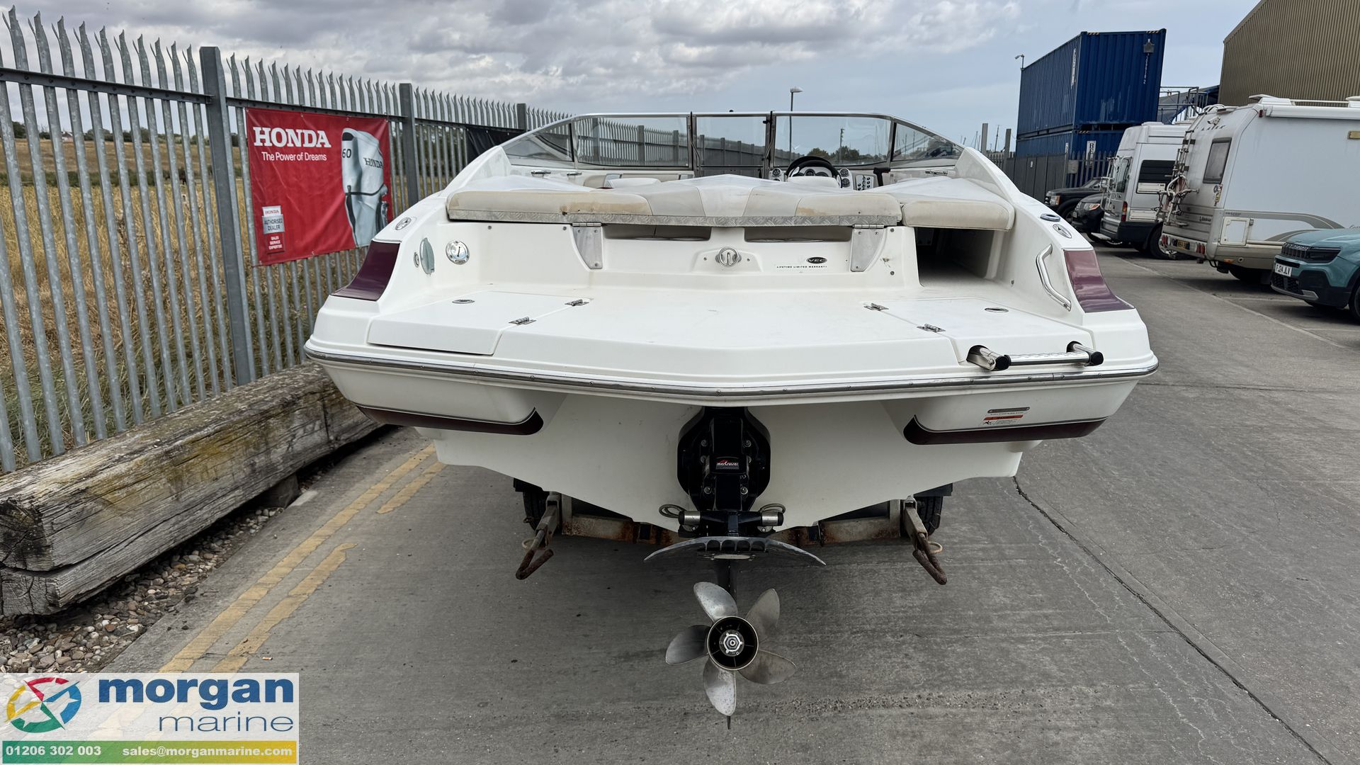 Larson 208 LXI -