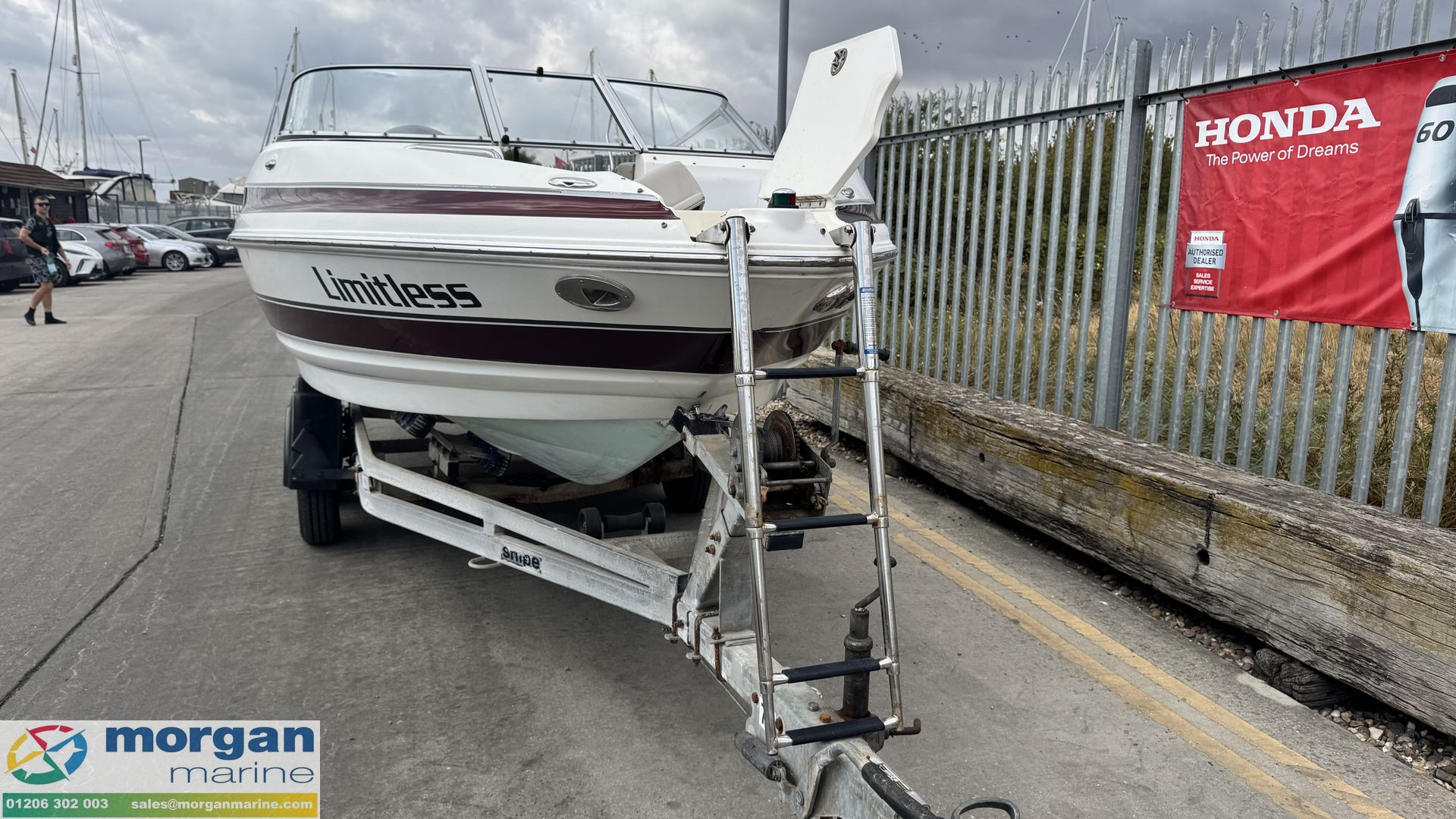 Larson 208 LXI -