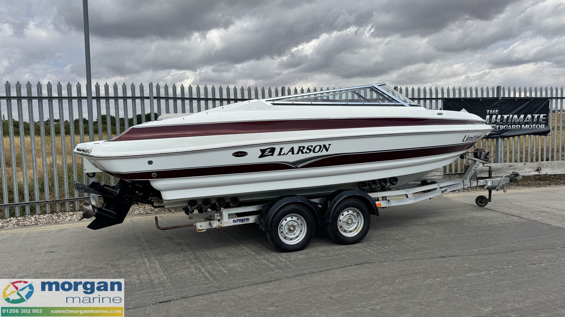 Larson 208 LXI -