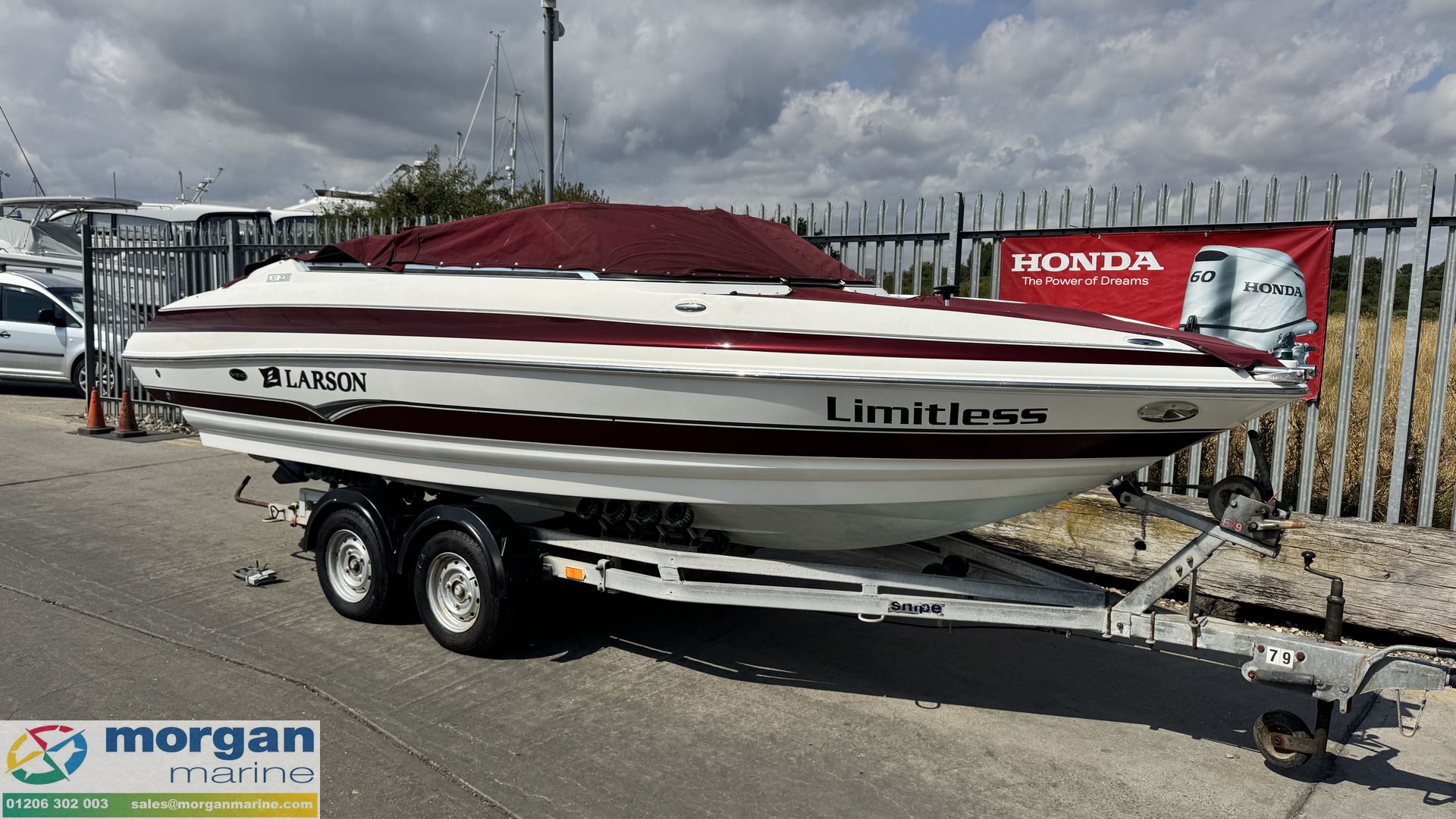 Larson 208 LXI -