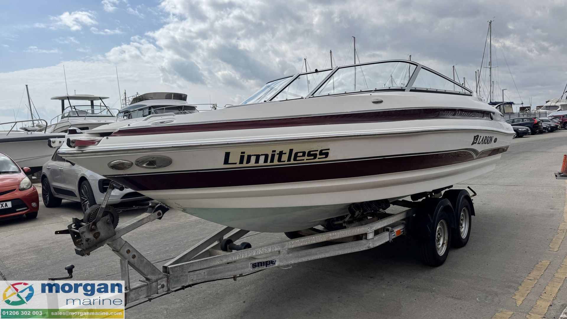 Larson 208 LXI -