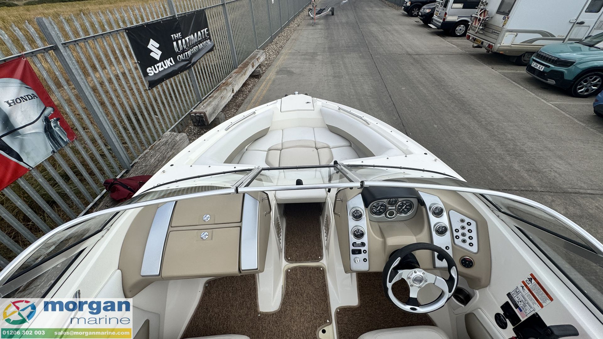 Larson 208 LXI -