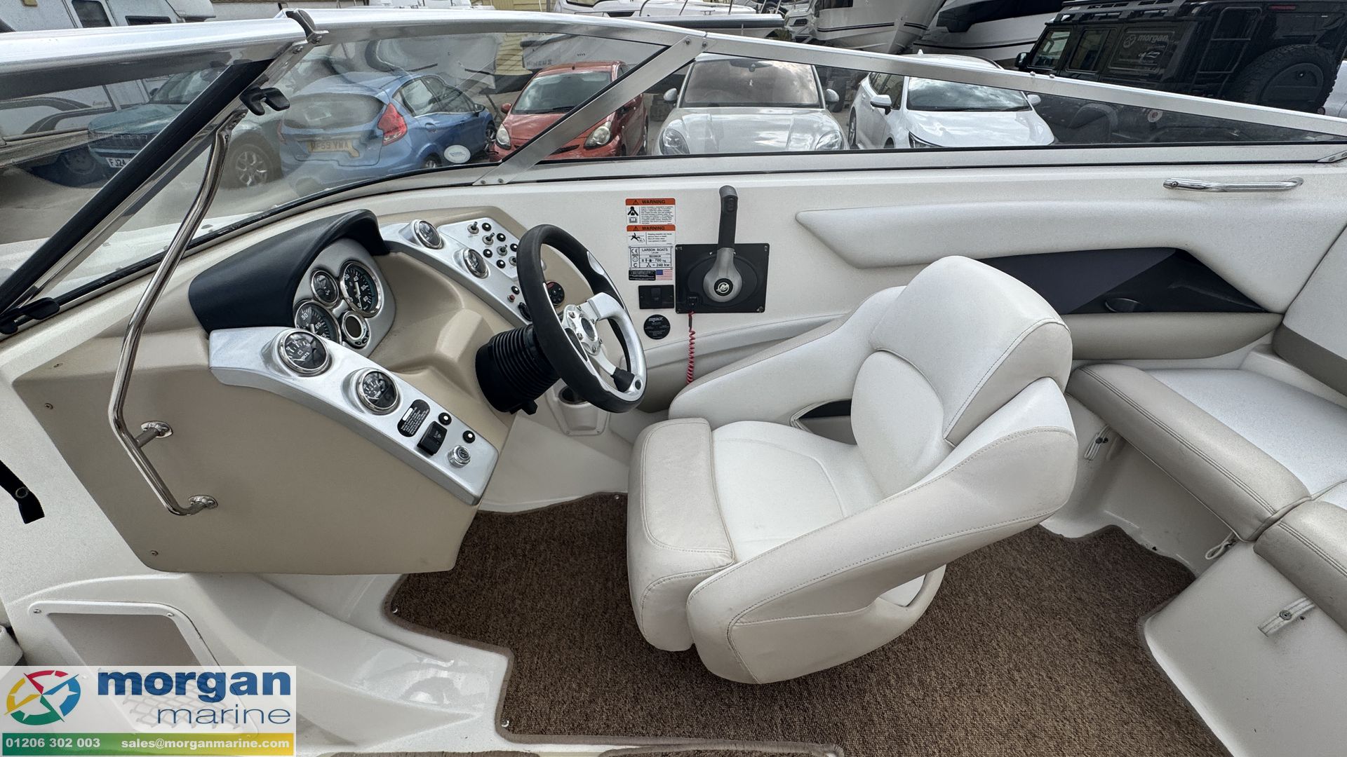 Larson 208 LXI -