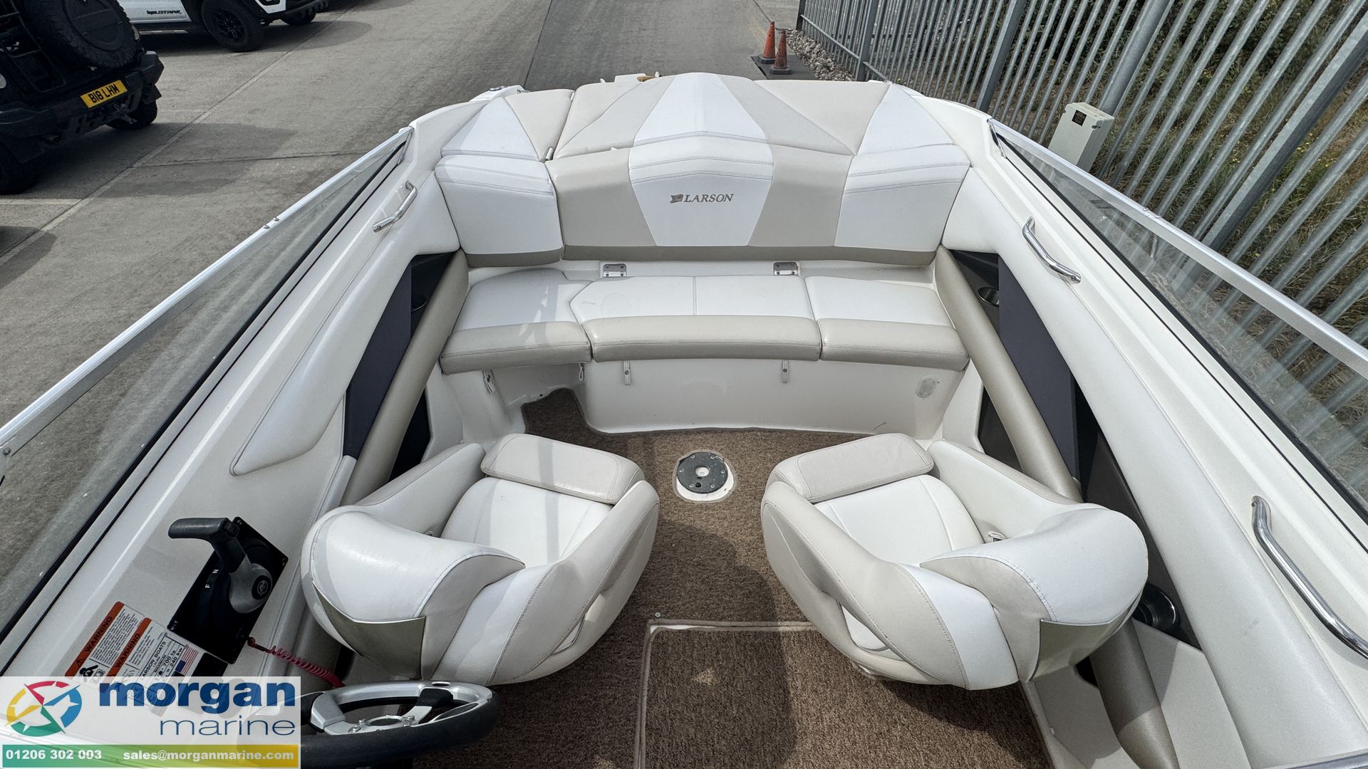 Larson 208 LXI -