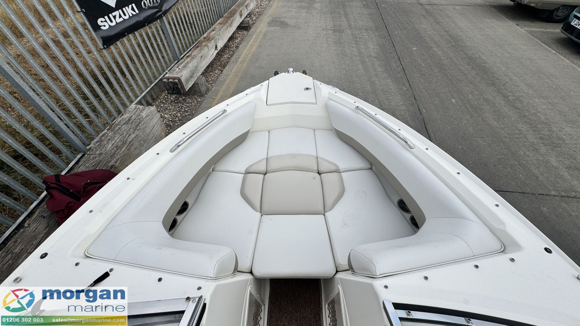 Larson 208 LXI -