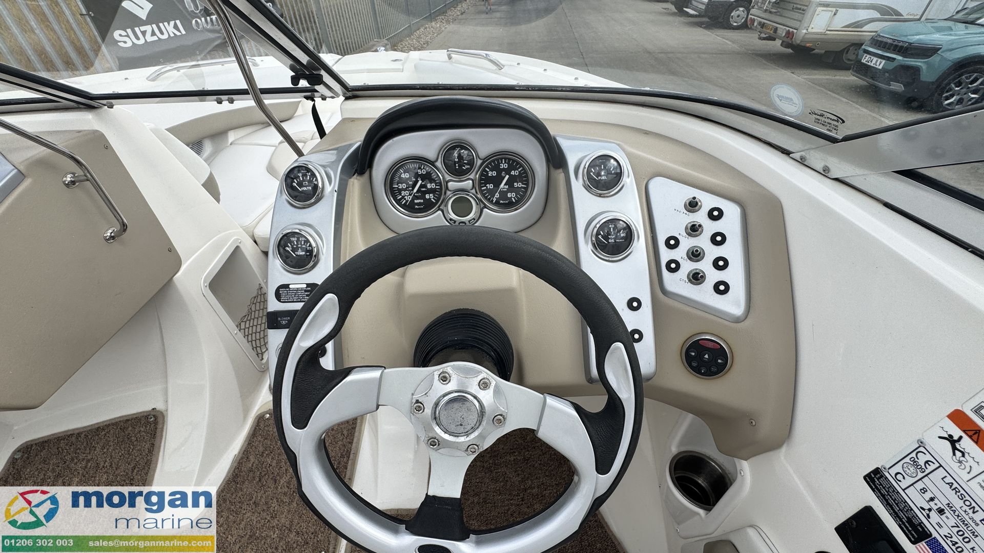 Larson 208 LXI -