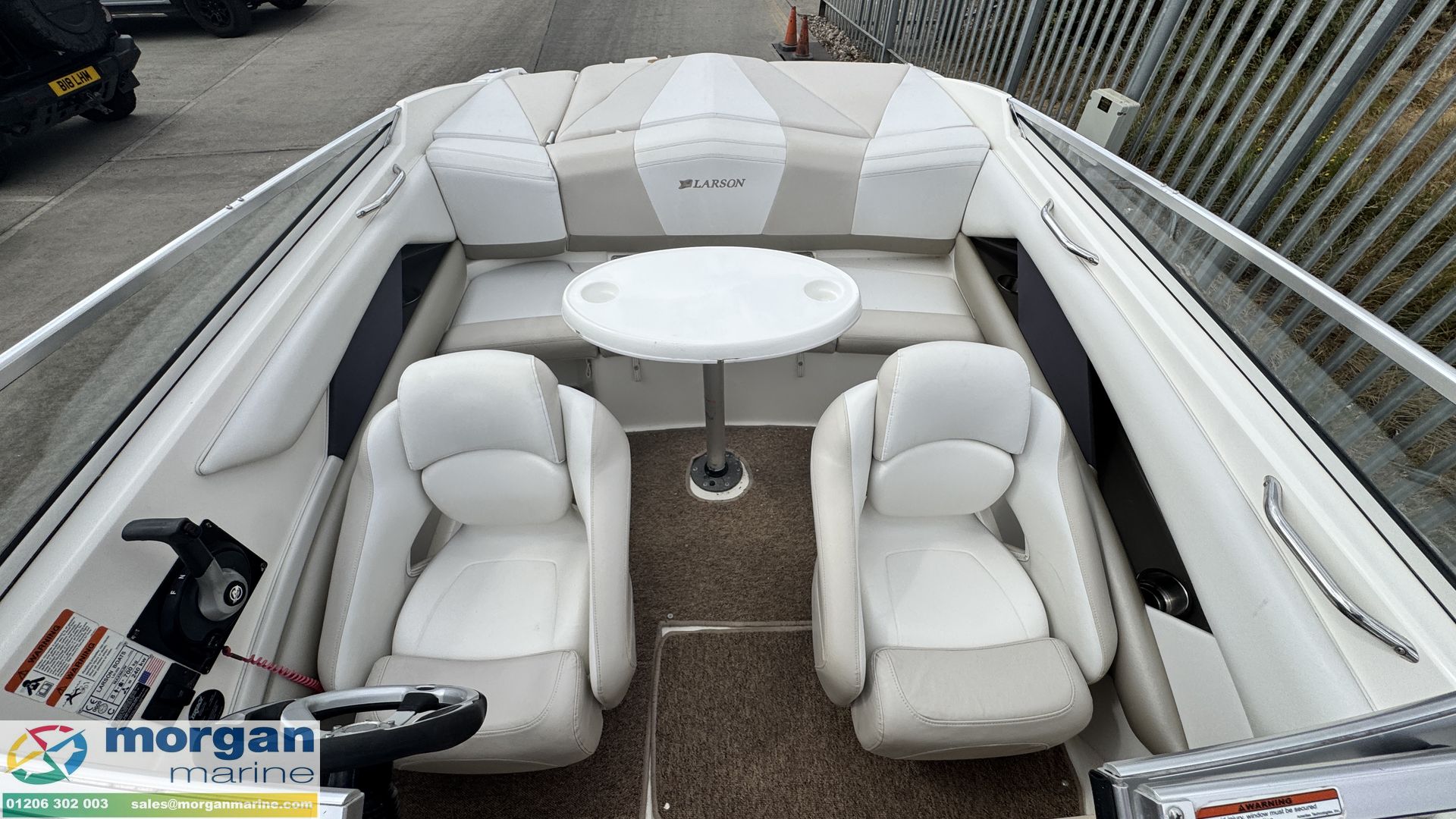 Larson 208 LXI -