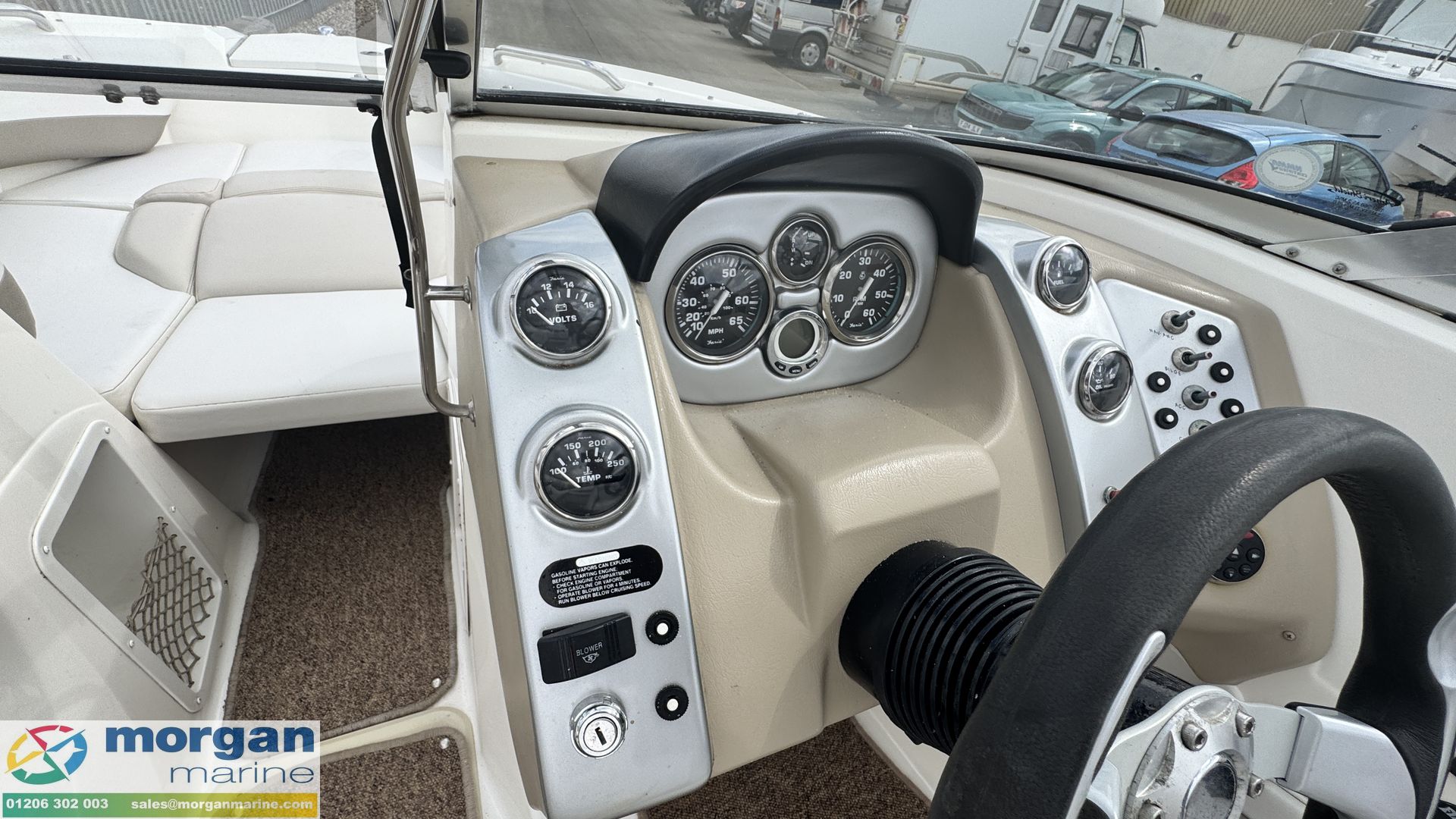 Larson 208 LXI -