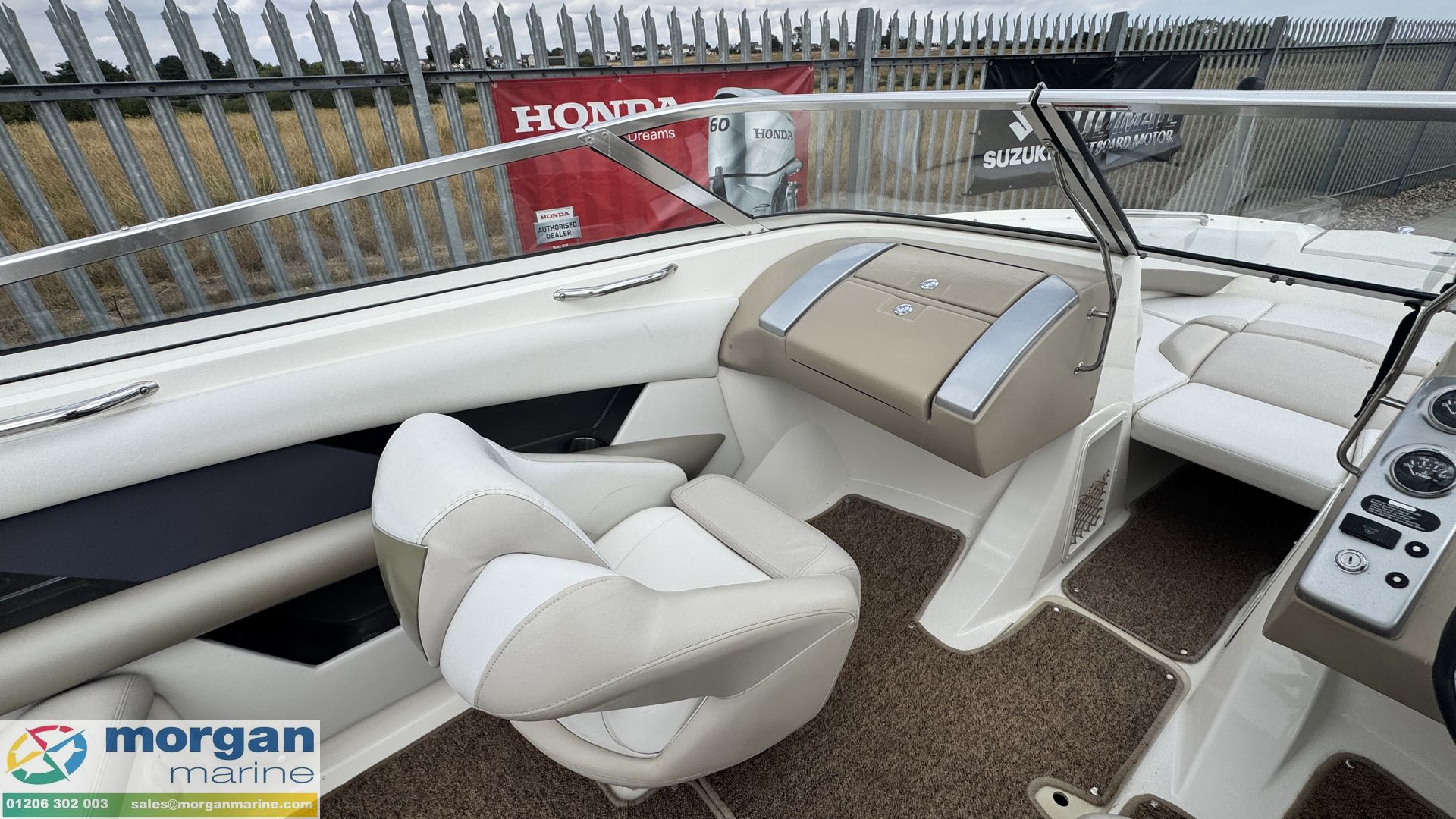 Larson 208 LXI -