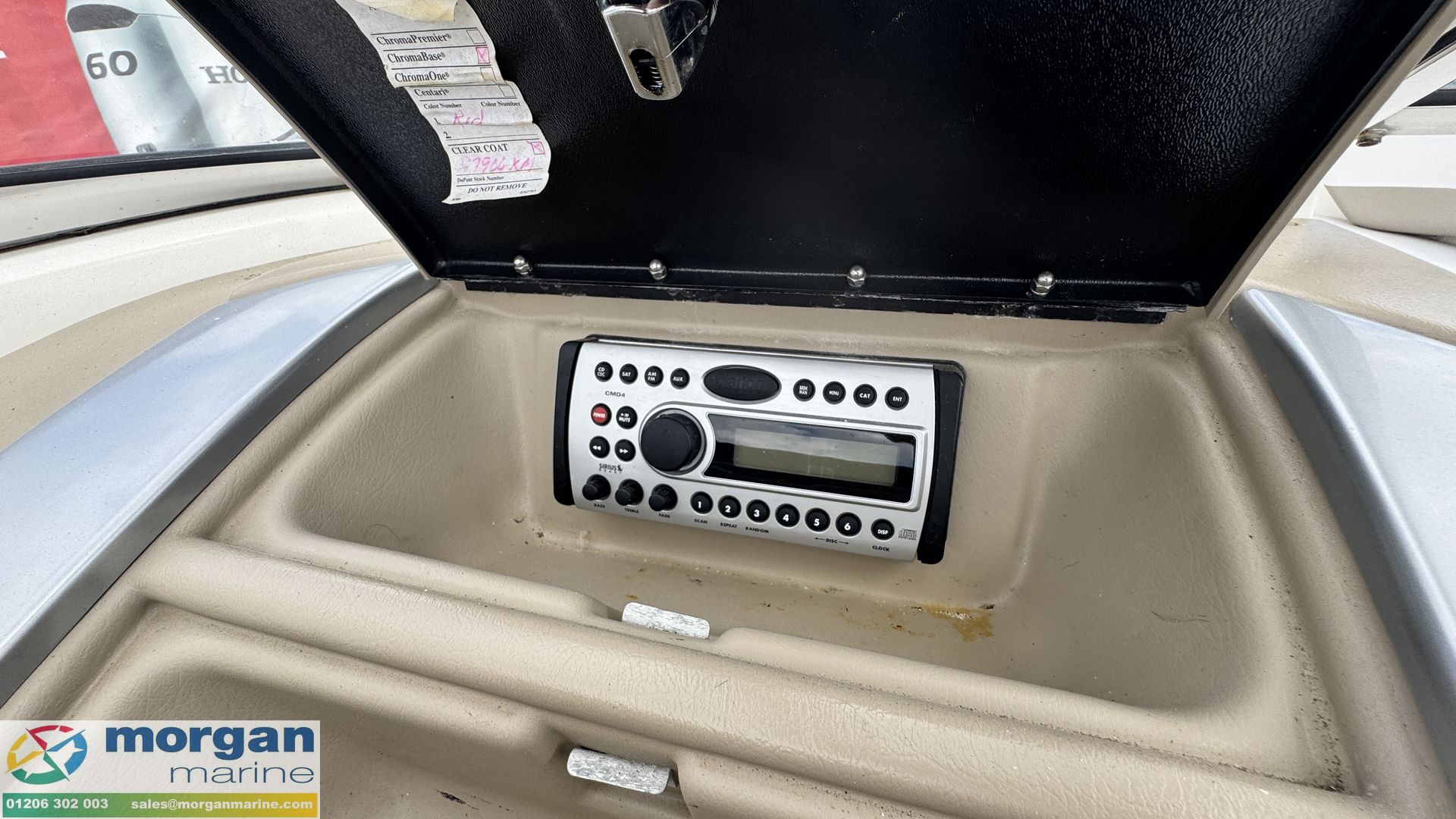 Larson 208 LXI -