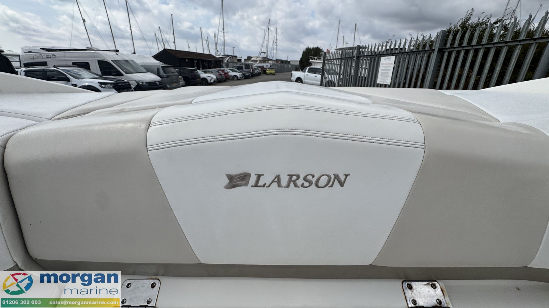 Larson 208 LXI -