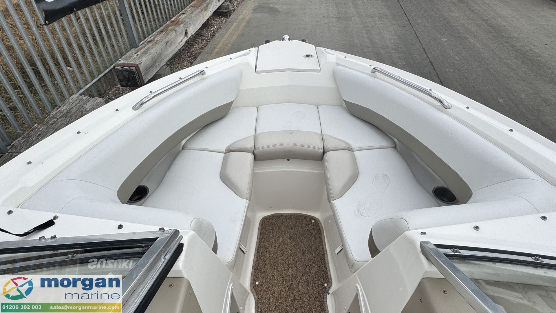 Larson 208 LXI -