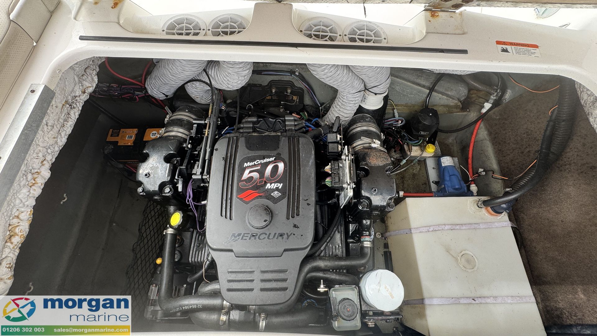 Larson 208 LXI -