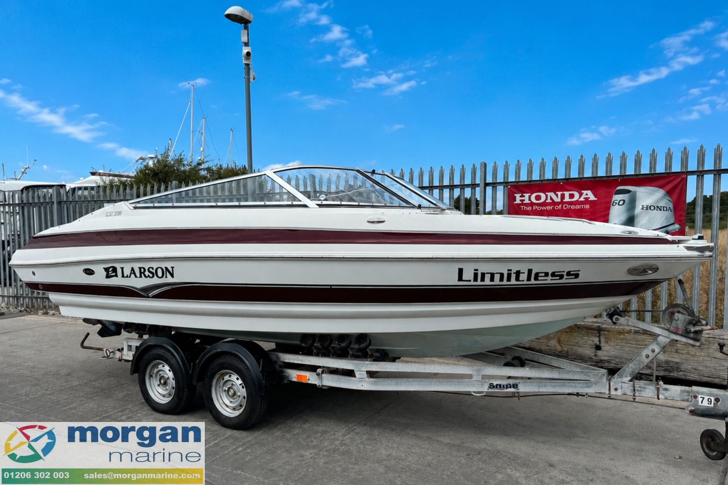 Larson 208 LXI -
