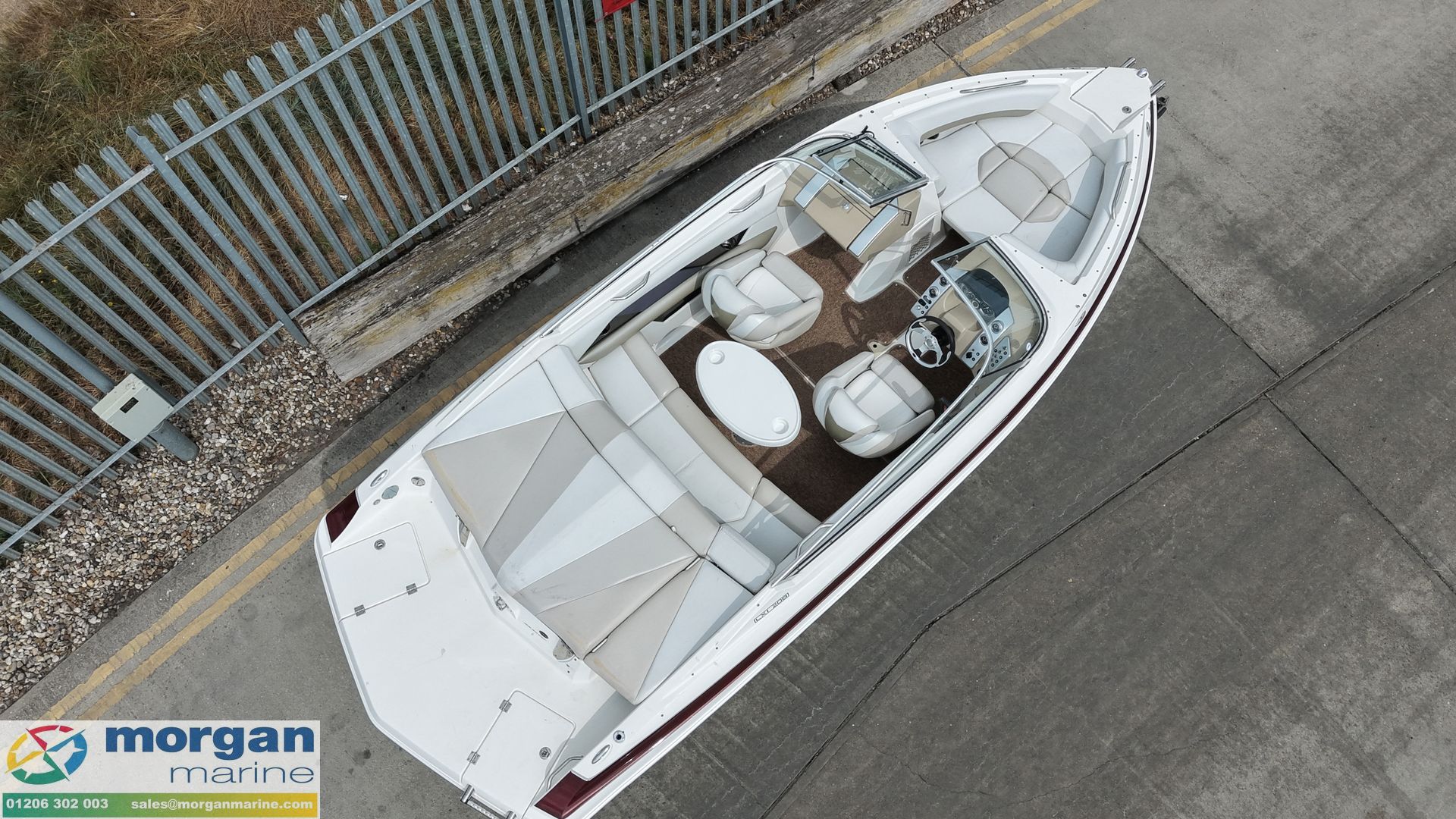 Larson 208 LXI -