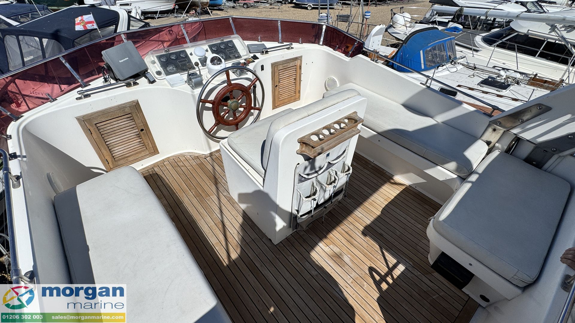 Trader 41 plus 2 -
