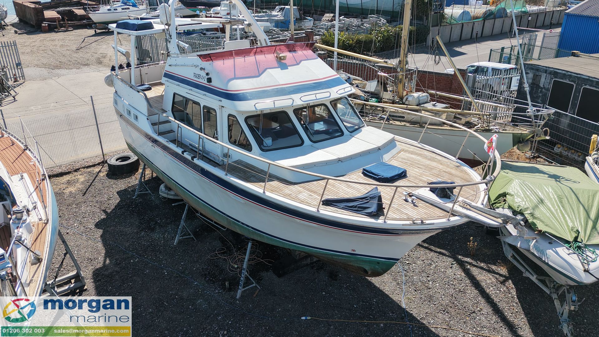 Trader 41 plus 2 -