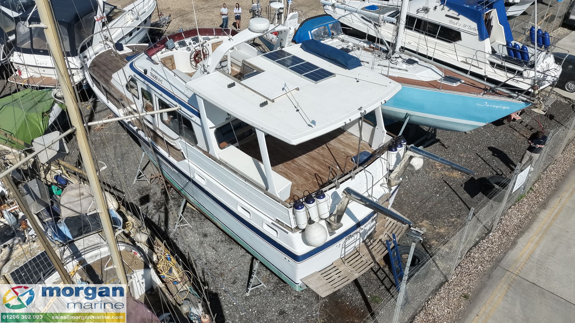 Trader 41 plus 2 -