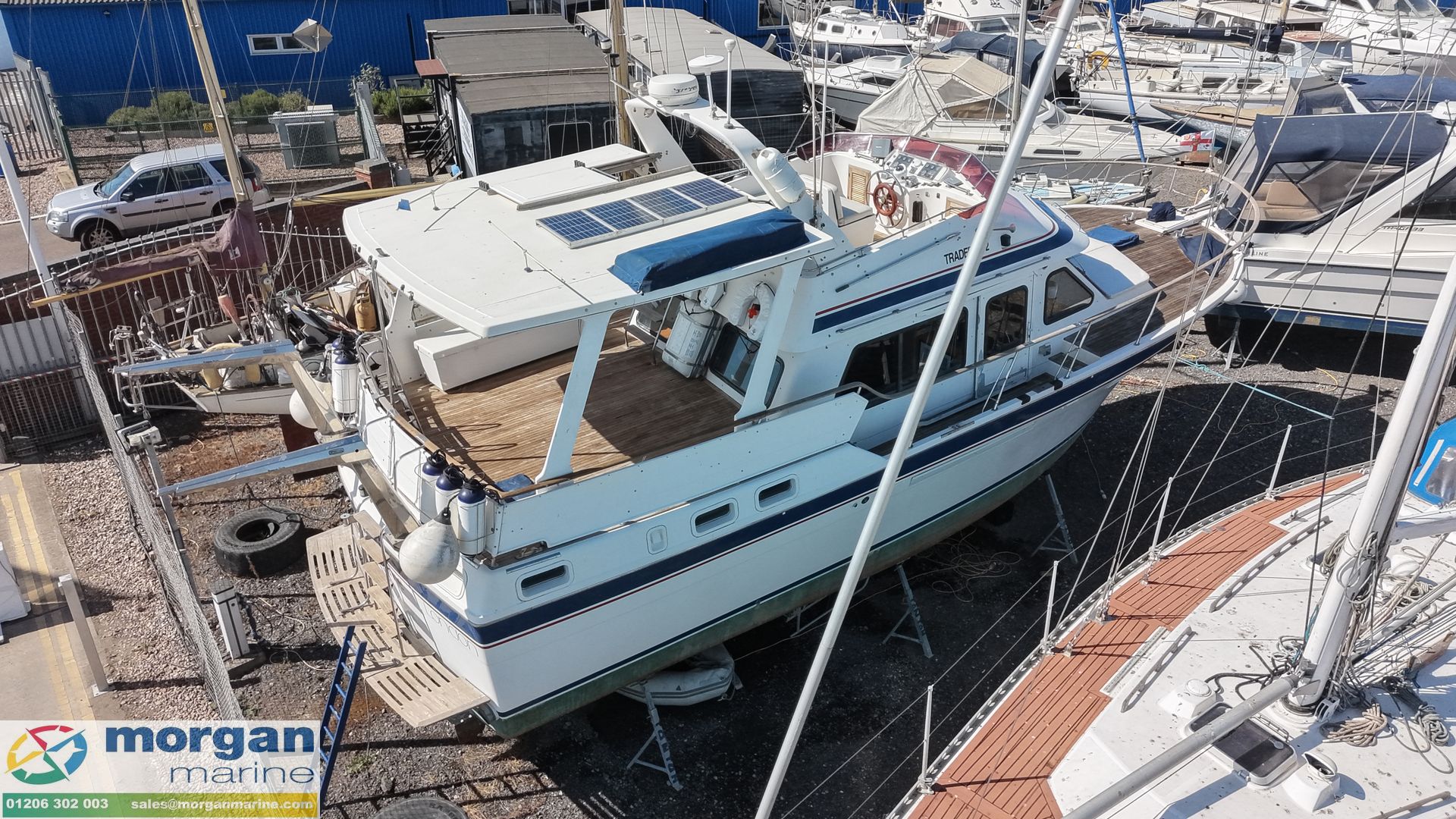 Trader 41 plus 2 -