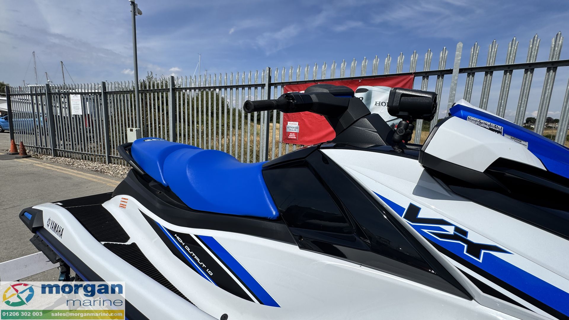 Yamaha VX 1.0 Jet Ski