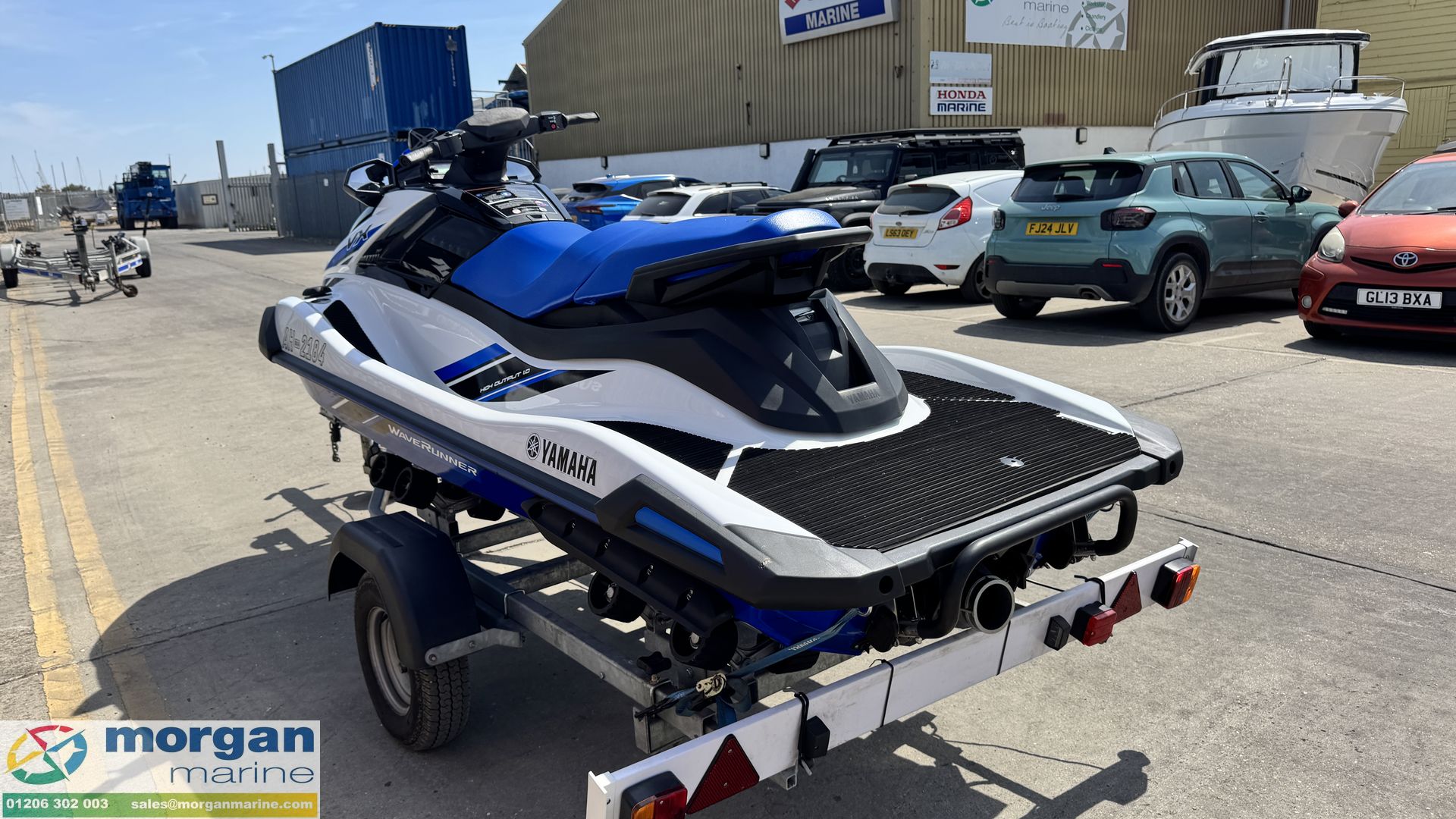 Yamaha VX 1.0 Jet Ski