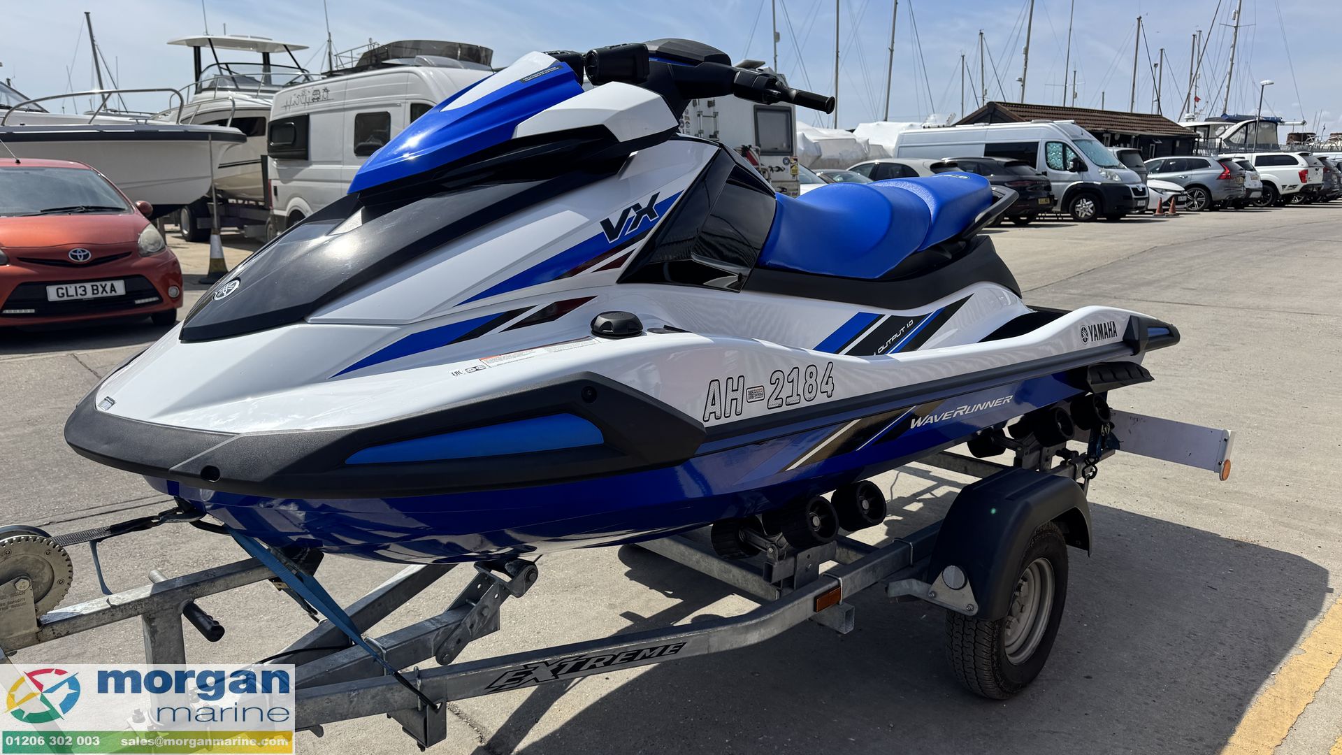 Yamaha VX 1.0 Jet Ski