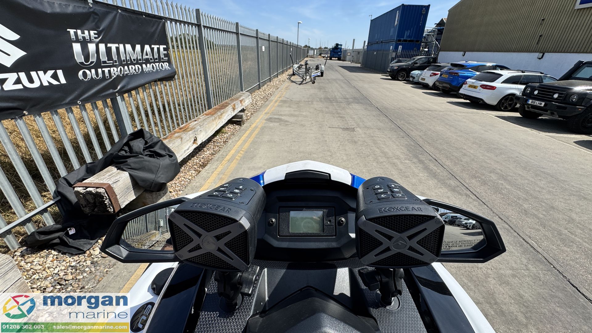 Yamaha VX 1.0 Jet Ski
