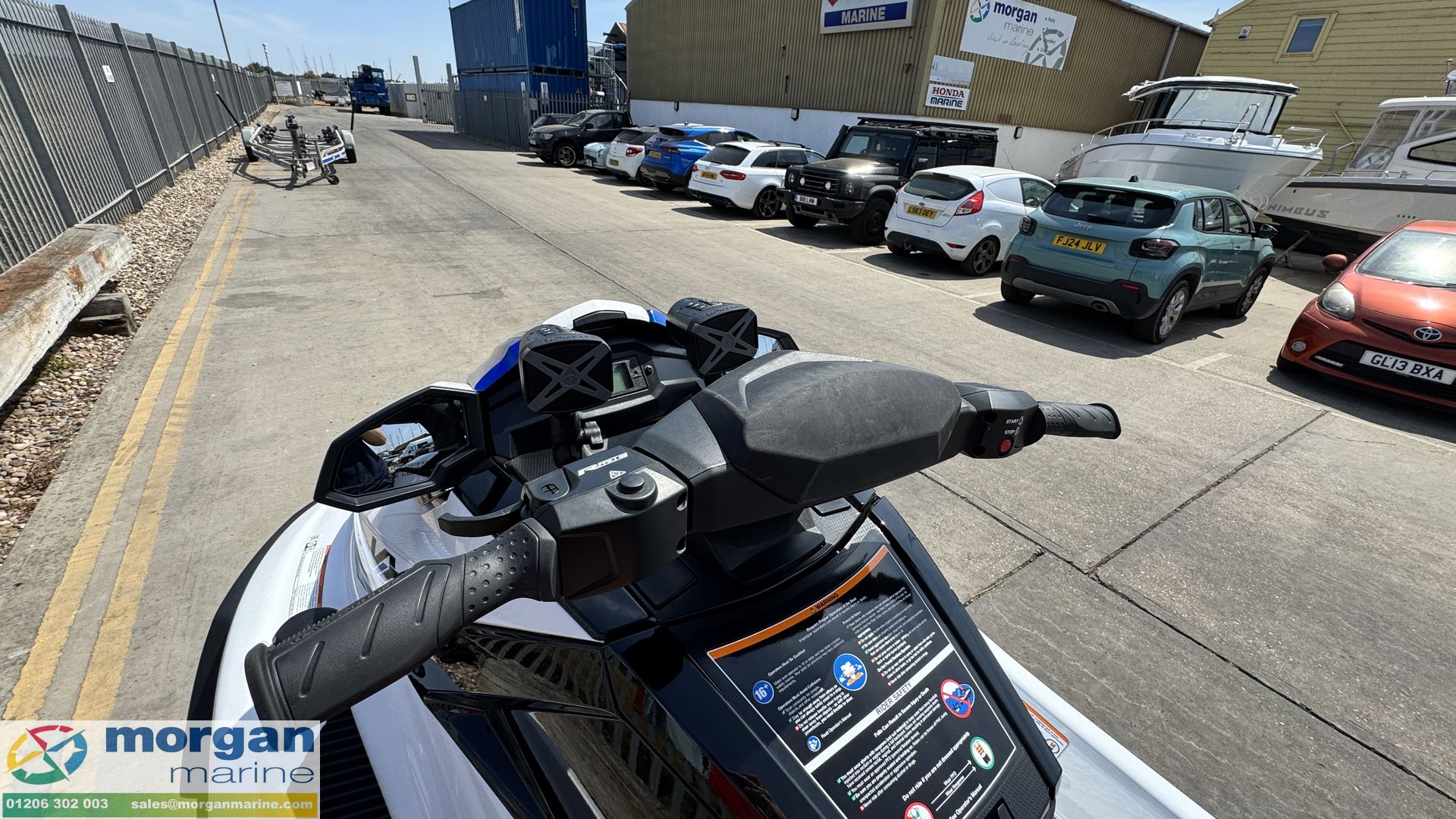 Yamaha VX 1.0 Jet Ski