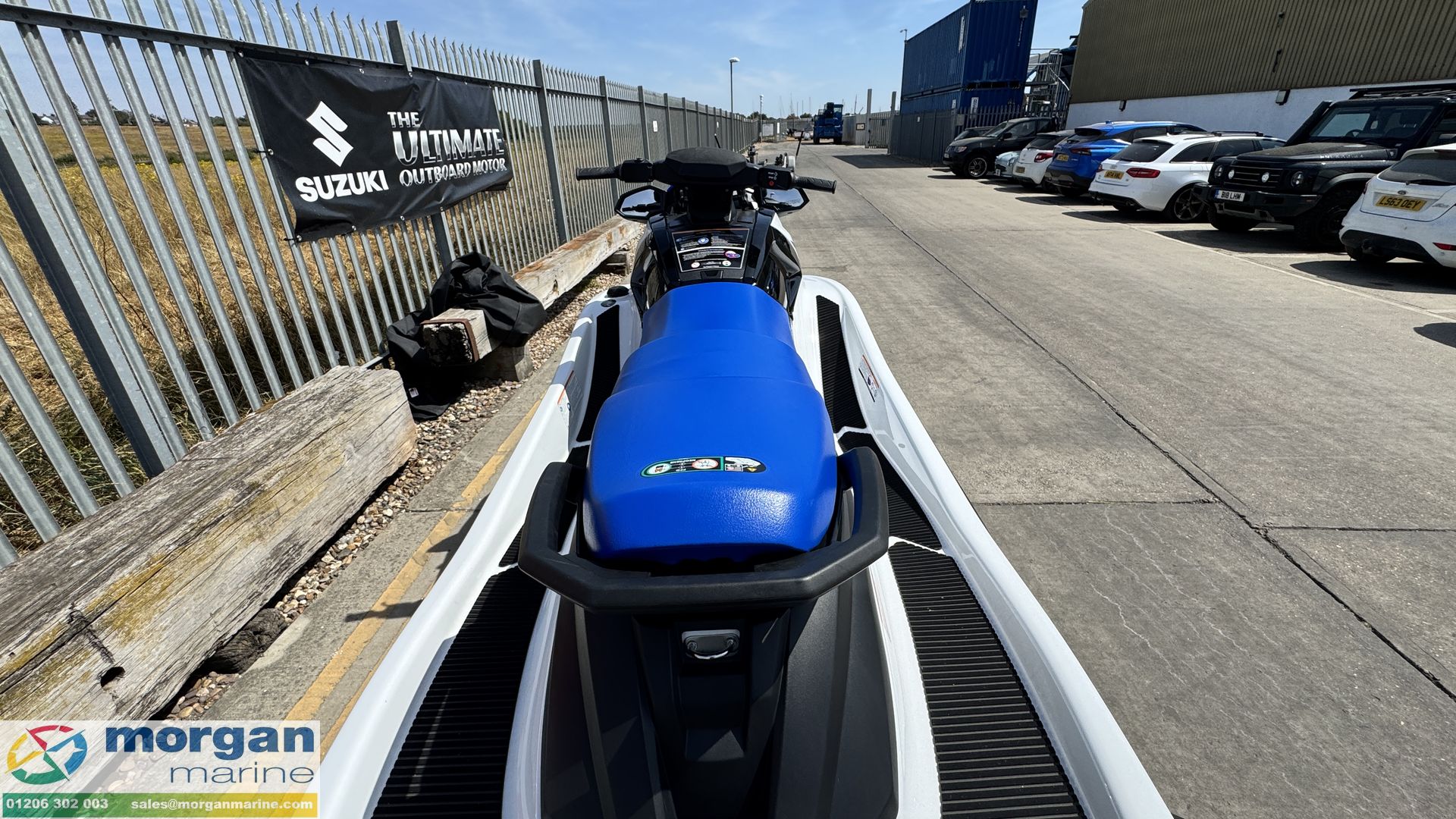 Yamaha VX 1.0 Jet Ski